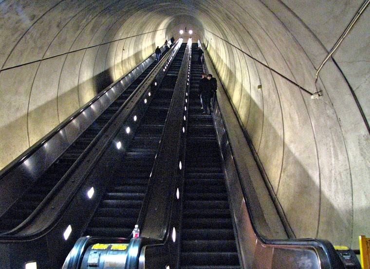 Wheaton Metro station